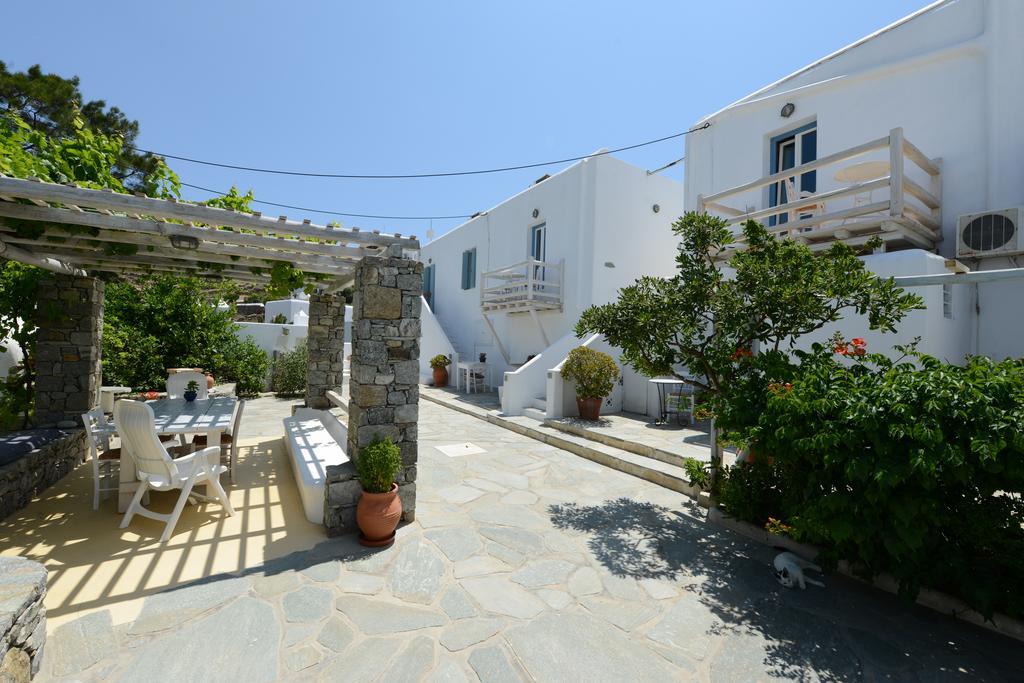 Andriani'S Guest House Mykonos Town Zewnętrze zdjęcie