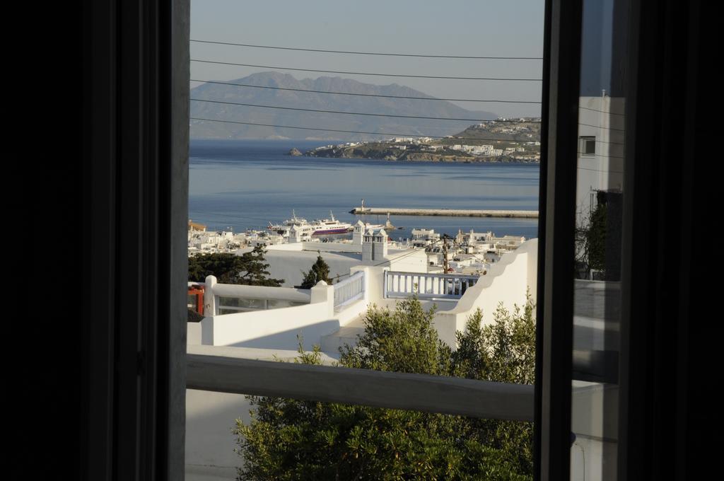 Andriani'S Guest House Mykonos Town Zewnętrze zdjęcie